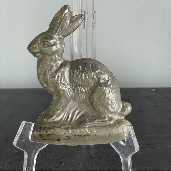 Copper Rabbit/Bunny Mold - Picture 3 of 11